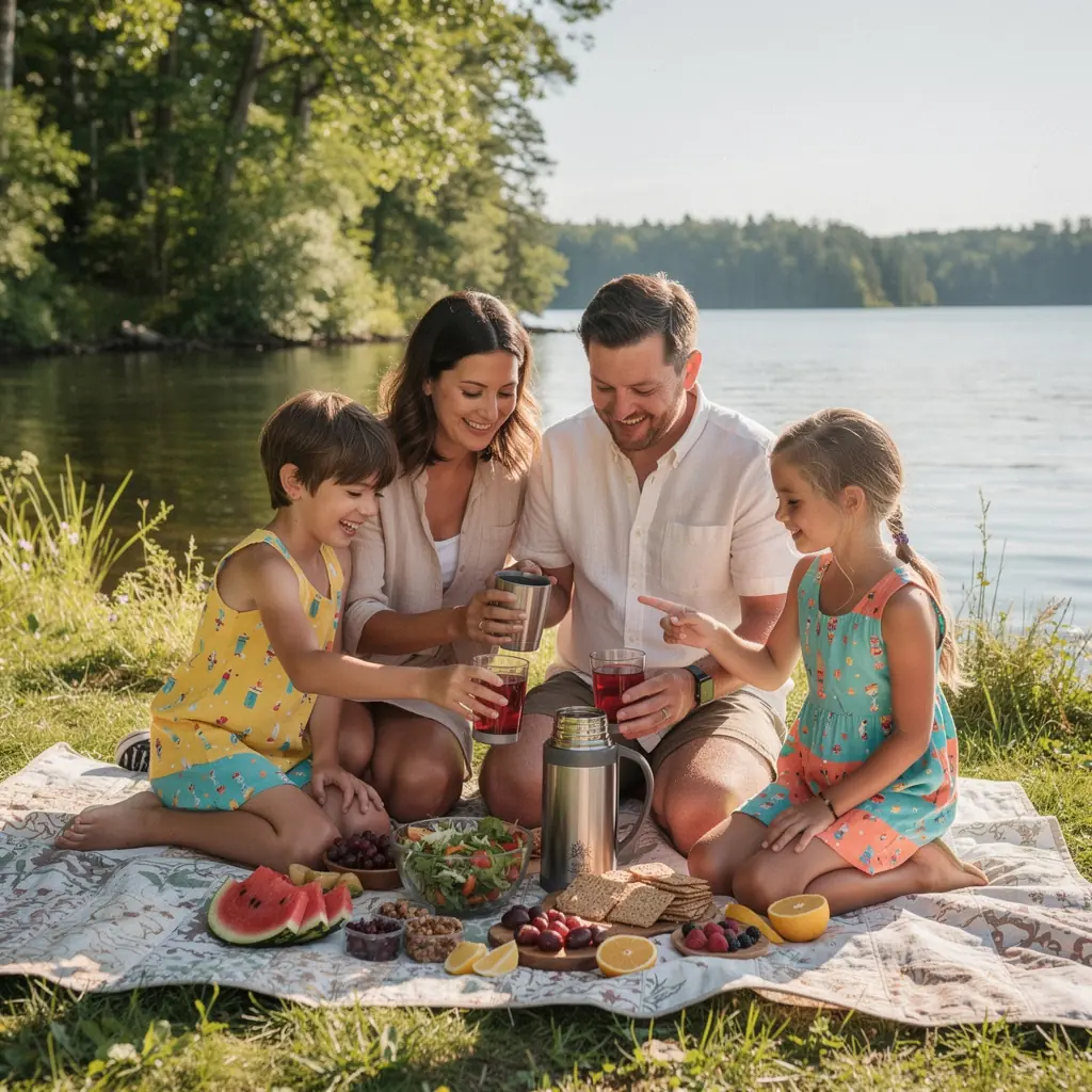 Antibiotikų neturinti hibisko arbata, pateikta su citrinos griežinėliu ir medumi.